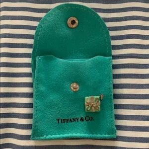 TIFFANY & CO. Blue Box Charm!